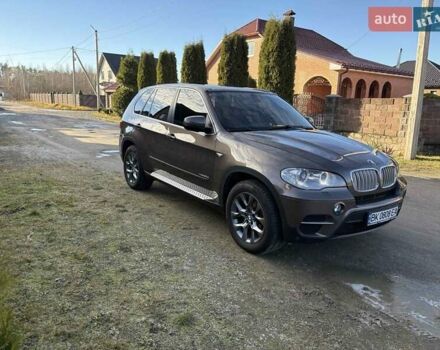 Коричневий БМВ Х5, об'ємом двигуна 3 л та пробігом 238 тис. км за 16000 $, фото 4 на Automoto.ua