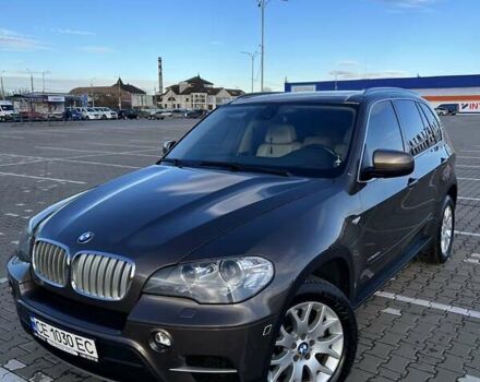 Коричневый БМВ Х5, объемом двигателя 3 л и пробегом 258 тыс. км за 20900 $, фото 1 на Automoto.ua