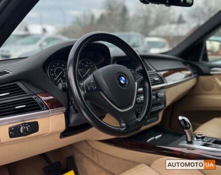 Коричневый БМВ Х5, объемом двигателя 3 л и пробегом 190 тыс. км за 19999 $, фото 13 на Automoto.ua