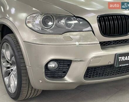 Коричневый БМВ Х5, объемом двигателя 2.98 л и пробегом 292 тыс. км за 11990 $, фото 2 на Automoto.ua