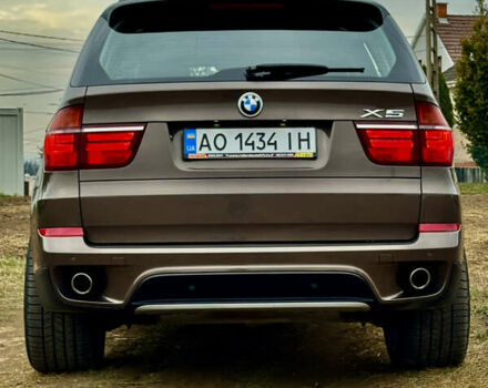 Коричневый БМВ Х5, объемом двигателя 3 л и пробегом 207 тыс. км за 22700 $, фото 8 на Automoto.ua