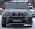 Коричневый БМВ Х5, объемом двигателя 3 л и пробегом 190 тыс. км за 19999 $, фото 1 на Automoto.ua