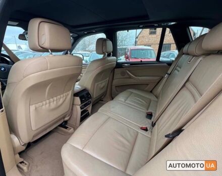 Коричневый БМВ Х5, объемом двигателя 3 л и пробегом 190 тыс. км за 19999 $, фото 17 на Automoto.ua