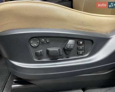 Коричневый БМВ Х5, объемом двигателя 2.98 л и пробегом 292 тыс. км за 11990 $, фото 16 на Automoto.ua