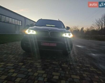 Коричневый БМВ Х5, объемом двигателя 2.98 л и пробегом 192 тыс. км за 17999 $, фото 13 на Automoto.ua