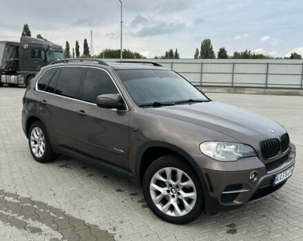 Коричневый БМВ Х5, объемом двигателя 2.98 л и пробегом 418 тыс. км за 10800 $, фото 13 на Automoto.ua