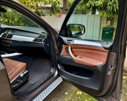 Коричневый БМВ Х5, объемом двигателя 3 л и пробегом 207 тыс. км за 21999 $, фото 20 на Automoto.ua