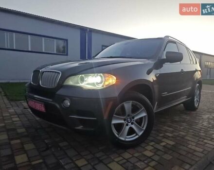 Коричневый БМВ Х5, объемом двигателя 2.98 л и пробегом 192 тыс. км за 17999 $, фото 3 на Automoto.ua