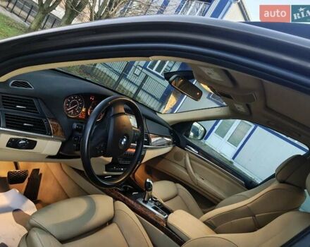 Коричневый БМВ Х5, объемом двигателя 2.98 л и пробегом 192 тыс. км за 17999 $, фото 15 на Automoto.ua