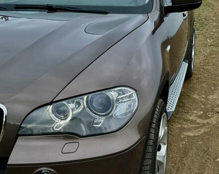 Коричневый БМВ Х5, объемом двигателя 3 л и пробегом 207 тыс. км за 22700 $, фото 5 на Automoto.ua