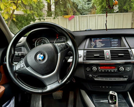 Коричневый БМВ Х5, объемом двигателя 3 л и пробегом 207 тыс. км за 22700 $, фото 18 на Automoto.ua