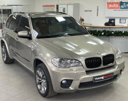 Коричневый БМВ Х5, объемом двигателя 2.98 л и пробегом 292 тыс. км за 11990 $, фото 1 на Automoto.ua