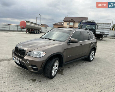 Коричневый БМВ Х5, объемом двигателя 2.98 л и пробегом 418 тыс. км за 10800 $, фото 17 на Automoto.ua