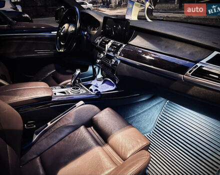 Коричневый БМВ Х5, объемом двигателя 2.98 л и пробегом 192 тыс. км за 22000 $, фото 4 на Automoto.ua