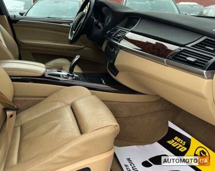 Коричневый БМВ Х5, объемом двигателя 3 л и пробегом 190 тыс. км за 19999 $, фото 16 на Automoto.ua