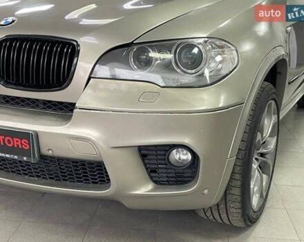 Коричневый БМВ Х5, объемом двигателя 2.98 л и пробегом 292 тыс. км за 11990 $, фото 3 на Automoto.ua