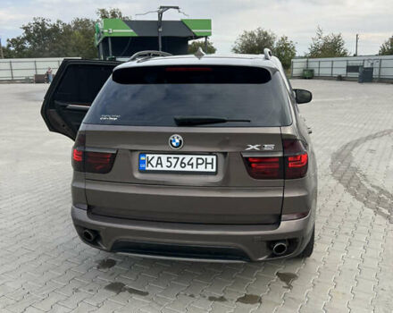Коричневый БМВ Х5, объемом двигателя 2.98 л и пробегом 418 тыс. км за 10800 $, фото 21 на Automoto.ua