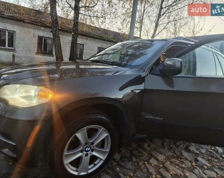 Коричневый БМВ Х5, объемом двигателя 2.98 л и пробегом 192 тыс. км за 17999 $, фото 4 на Automoto.ua