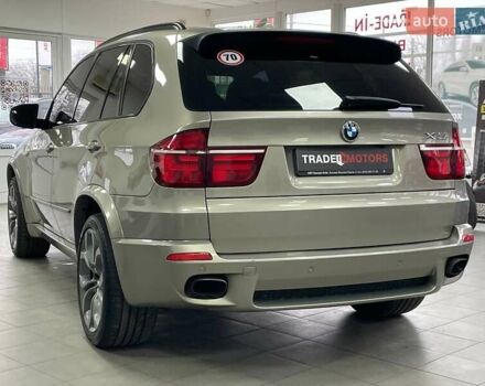 Коричневый БМВ Х5, объемом двигателя 2.98 л и пробегом 292 тыс. км за 11990 $, фото 9 на Automoto.ua