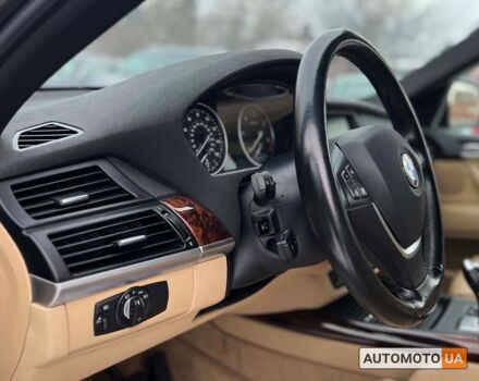 Коричневый БМВ Х5, объемом двигателя 3 л и пробегом 190 тыс. км за 19999 $, фото 6 на Automoto.ua