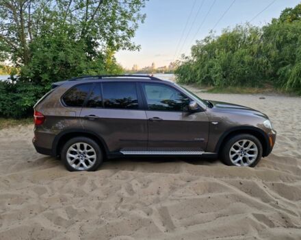 Коричневый БМВ Х5, объемом двигателя 3 л и пробегом 82 тыс. км за 18500 $, фото 7 на Automoto.ua