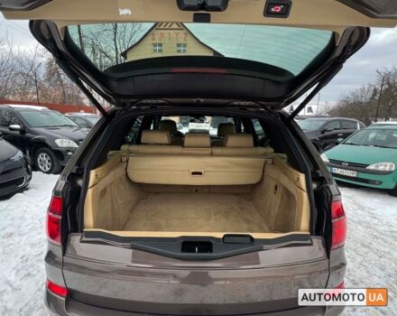 Коричневый БМВ Х5, объемом двигателя 3 л и пробегом 190 тыс. км за 19999 $, фото 19 на Automoto.ua