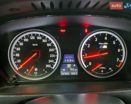 Коричневый БМВ Х5, объемом двигателя 2.98 л и пробегом 292 тыс. км за 11990 $, фото 22 на Automoto.ua