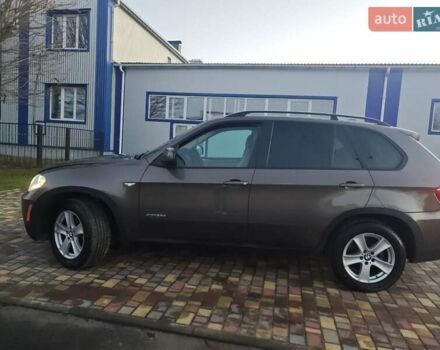 Коричневый БМВ Х5, объемом двигателя 2.98 л и пробегом 192 тыс. км за 17999 $, фото 6 на Automoto.ua