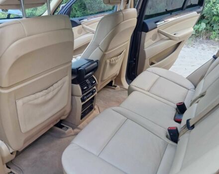 Коричневый БМВ Х5, объемом двигателя 3 л и пробегом 82 тыс. км за 18500 $, фото 11 на Automoto.ua