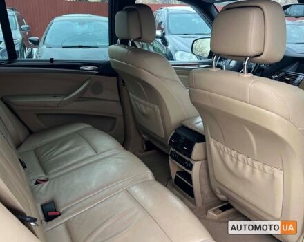 Коричневый БМВ Х5, объемом двигателя 3 л и пробегом 190 тыс. км за 19999 $, фото 21 на Automoto.ua