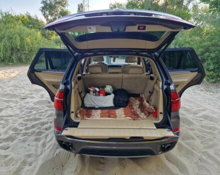 Коричневый БМВ Х5, объемом двигателя 3 л и пробегом 82 тыс. км за 18500 $, фото 18 на Automoto.ua