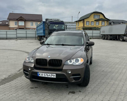 Коричневый БМВ Х5, объемом двигателя 2.98 л и пробегом 418 тыс. км за 10800 $, фото 9 на Automoto.ua