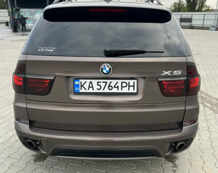 Коричневый БМВ Х5, объемом двигателя 2.98 л и пробегом 418 тыс. км за 10800 $, фото 7 на Automoto.ua