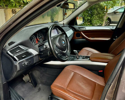 Коричневый БМВ Х5, объемом двигателя 3 л и пробегом 207 тыс. км за 21999 $, фото 14 на Automoto.ua