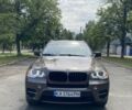 Коричневый БМВ Х5, объемом двигателя 3 л и пробегом 416 тыс. км за 10500 $, фото 1 на Automoto.ua