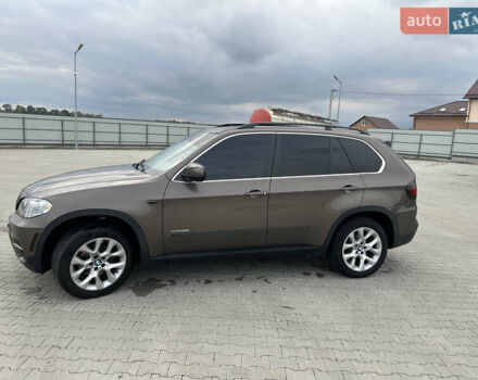 Коричневый БМВ Х5, объемом двигателя 2.98 л и пробегом 418 тыс. км за 10800 $, фото 16 на Automoto.ua