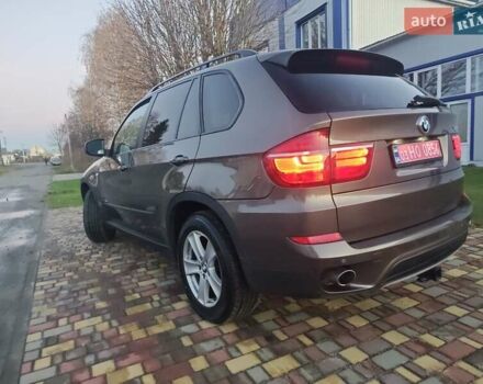 Коричневый БМВ Х5, объемом двигателя 2.98 л и пробегом 192 тыс. км за 17999 $, фото 7 на Automoto.ua