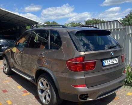 Коричневий БМВ Х5, об'ємом двигуна 2.98 л та пробігом 140 тис. км за 17500 $, фото 4 на Automoto.ua