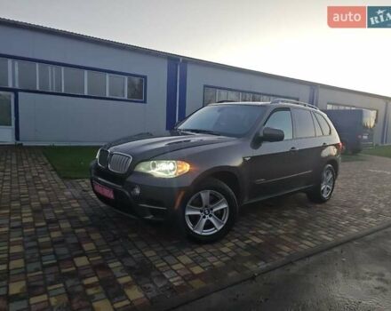 Коричневый БМВ Х5, объемом двигателя 2.98 л и пробегом 192 тыс. км за 17999 $, фото 2 на Automoto.ua