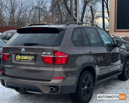 Коричневый БМВ Х5, объемом двигателя 3 л и пробегом 190 тыс. км за 19999 $, фото 3 на Automoto.ua