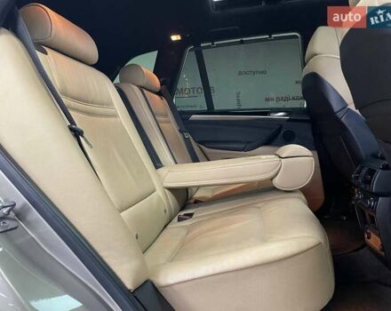 Коричневый БМВ Х5, объемом двигателя 2.98 л и пробегом 292 тыс. км за 11990 $, фото 37 на Automoto.ua