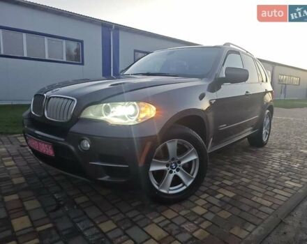 Коричневый БМВ Х5, объемом двигателя 2.98 л и пробегом 192 тыс. км за 17999 $, фото 1 на Automoto.ua