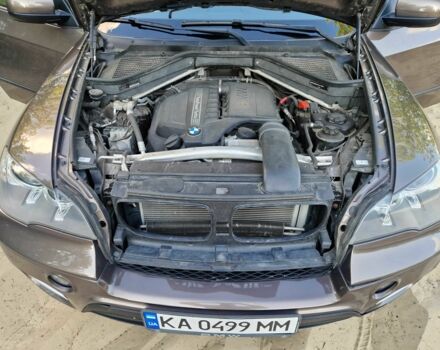 Коричневый БМВ Х5, объемом двигателя 3 л и пробегом 82 тыс. км за 18500 $, фото 22 на Automoto.ua