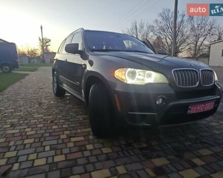 Коричневый БМВ Х5, объемом двигателя 2.98 л и пробегом 192 тыс. км за 17999 $, фото 10 на Automoto.ua