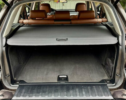 Коричневый БМВ Х5, объемом двигателя 3 л и пробегом 207 тыс. км за 22700 $, фото 11 на Automoto.ua