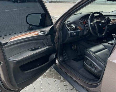 Коричневый БМВ Х5, объемом двигателя 2.98 л и пробегом 418 тыс. км за 10800 $, фото 42 на Automoto.ua