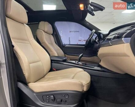 Коричневый БМВ Х5, объемом двигателя 2.98 л и пробегом 292 тыс. км за 11990 $, фото 40 на Automoto.ua