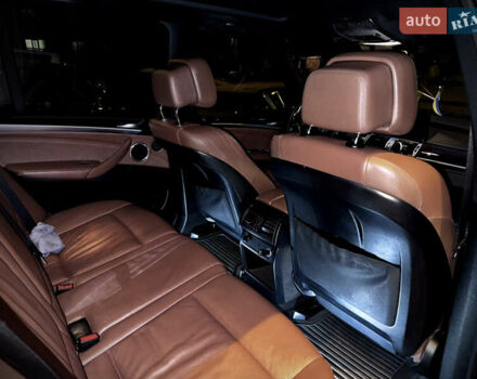 Коричневый БМВ Х5, объемом двигателя 2.98 л и пробегом 192 тыс. км за 22000 $, фото 7 на Automoto.ua