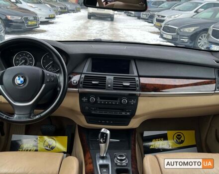 Коричневый БМВ Х5, объемом двигателя 3 л и пробегом 190 тыс. км за 19999 $, фото 8 на Automoto.ua
