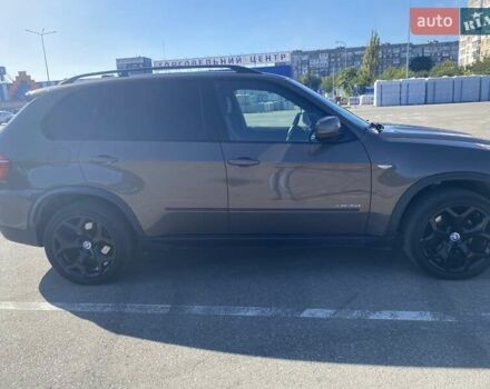 Коричневый БМВ Х5, объемом двигателя 3 л и пробегом 340 тыс. км за 15999 $, фото 4 на Automoto.ua